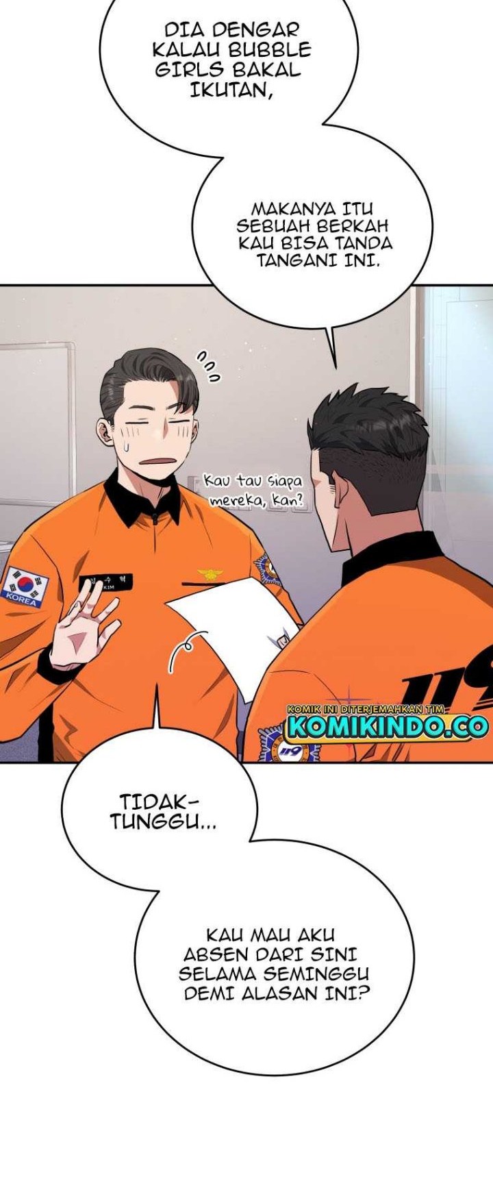 Rescue System Chapter 48 Gambar 17