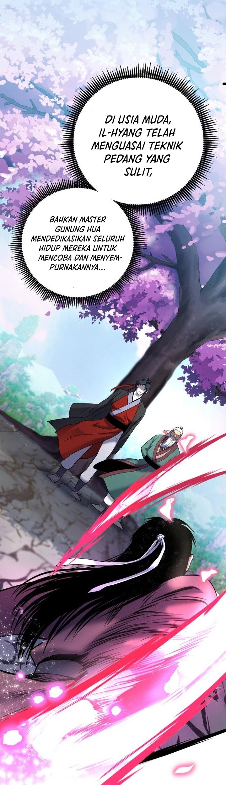 Ha Buk Paeng’s Youngest Son Chapter 65 Gambar 19