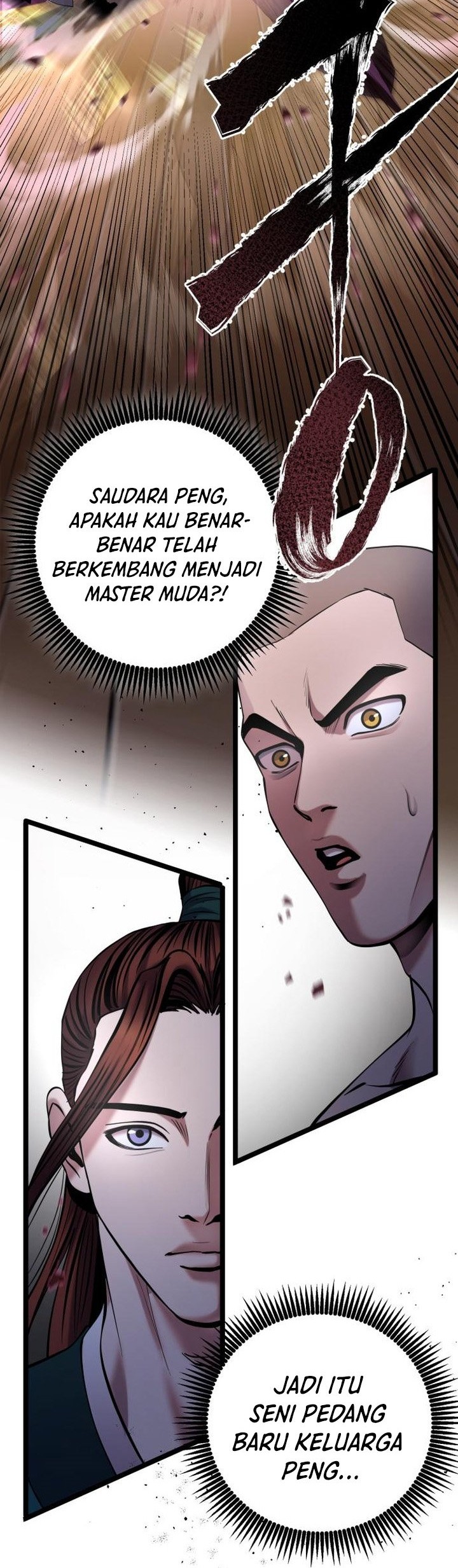 Ha Buk Paeng’s Youngest Son Chapter 65 Gambar 61