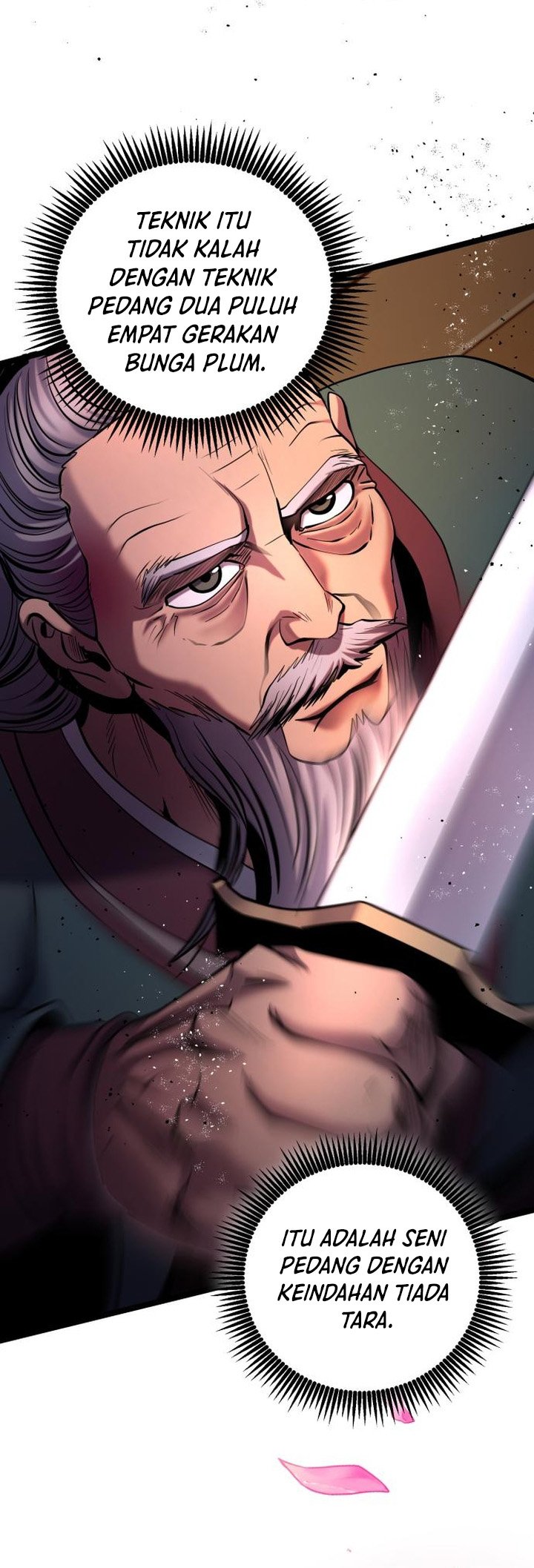 Ha Buk Paeng’s Youngest Son Chapter 65 Gambar 62