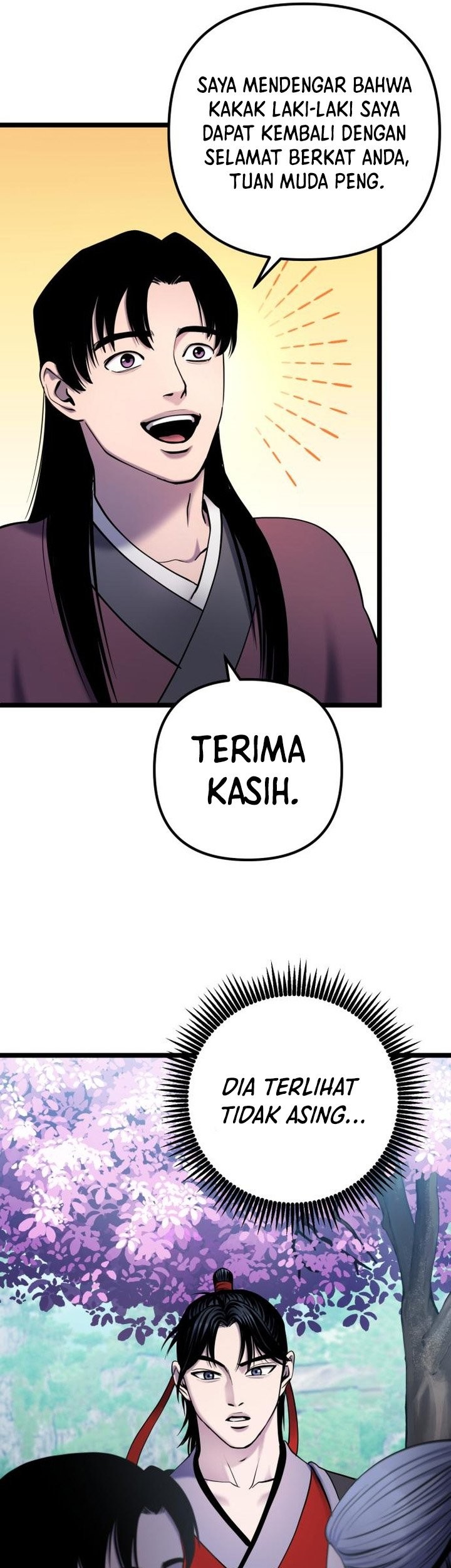 Ha Buk Paeng’s Youngest Son Chapter 65 Gambar 4