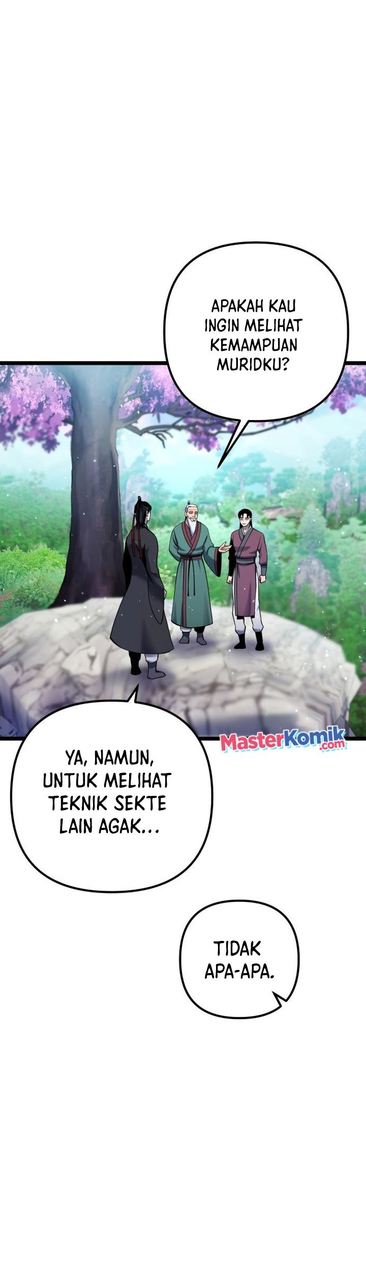 Ha Buk Paeng’s Youngest Son Chapter 65 Gambar 6