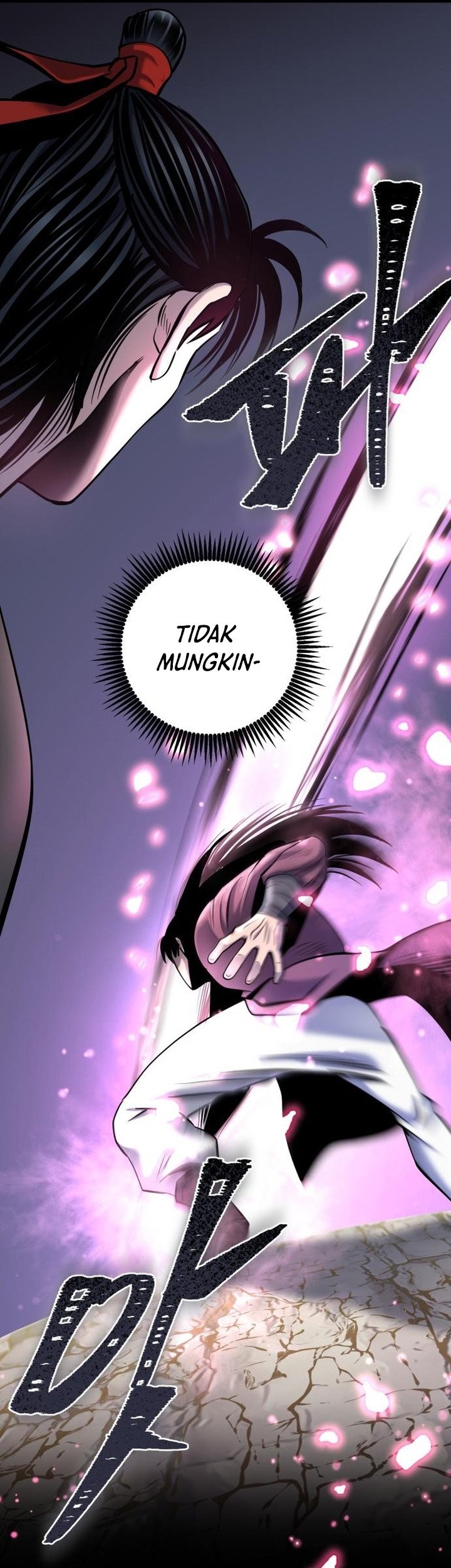 Ha Buk Paeng’s Youngest Son Chapter 65 Gambar 9