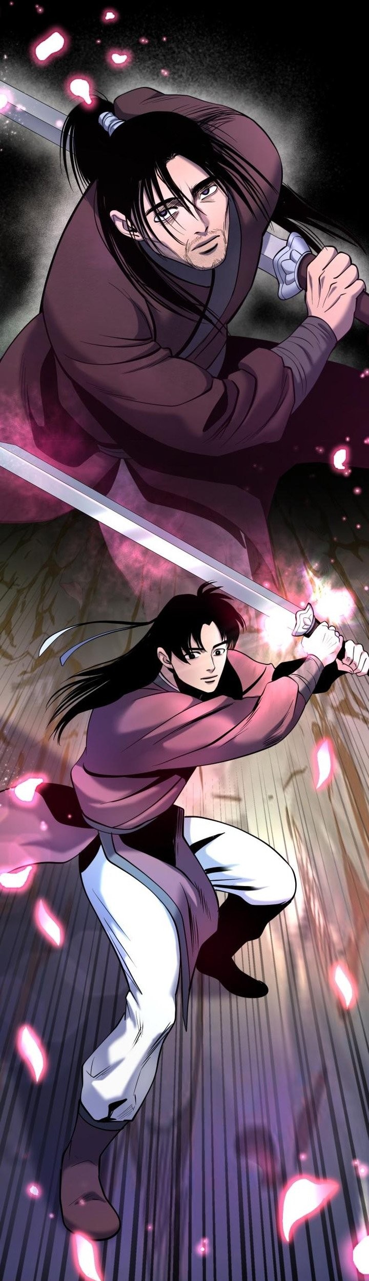 Ha Buk Paeng’s Youngest Son Chapter 65 Gambar 11
