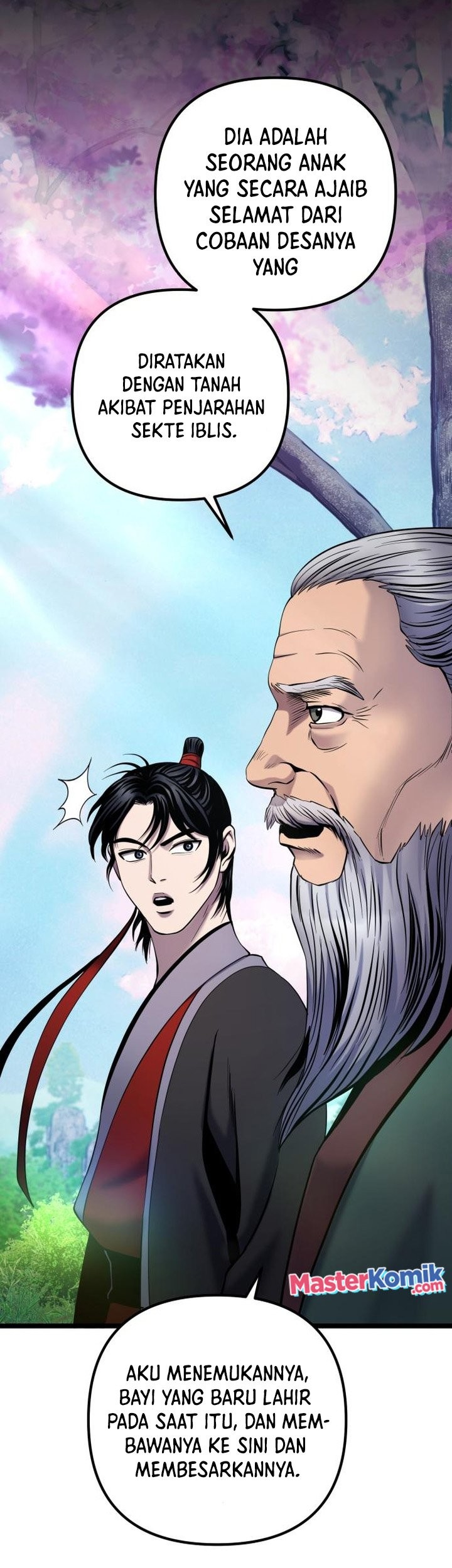 Ha Buk Paeng’s Youngest Son Chapter 65 Gambar 15