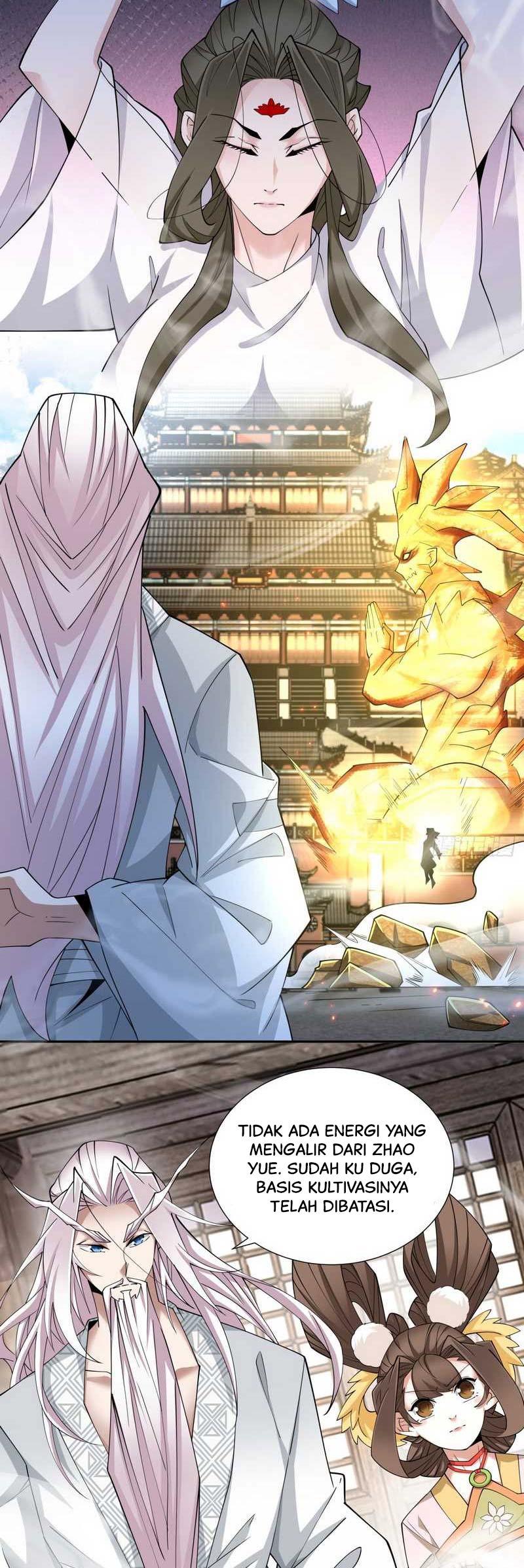 My Disciples Are All Big Villains Chapter 59 Gambar 3