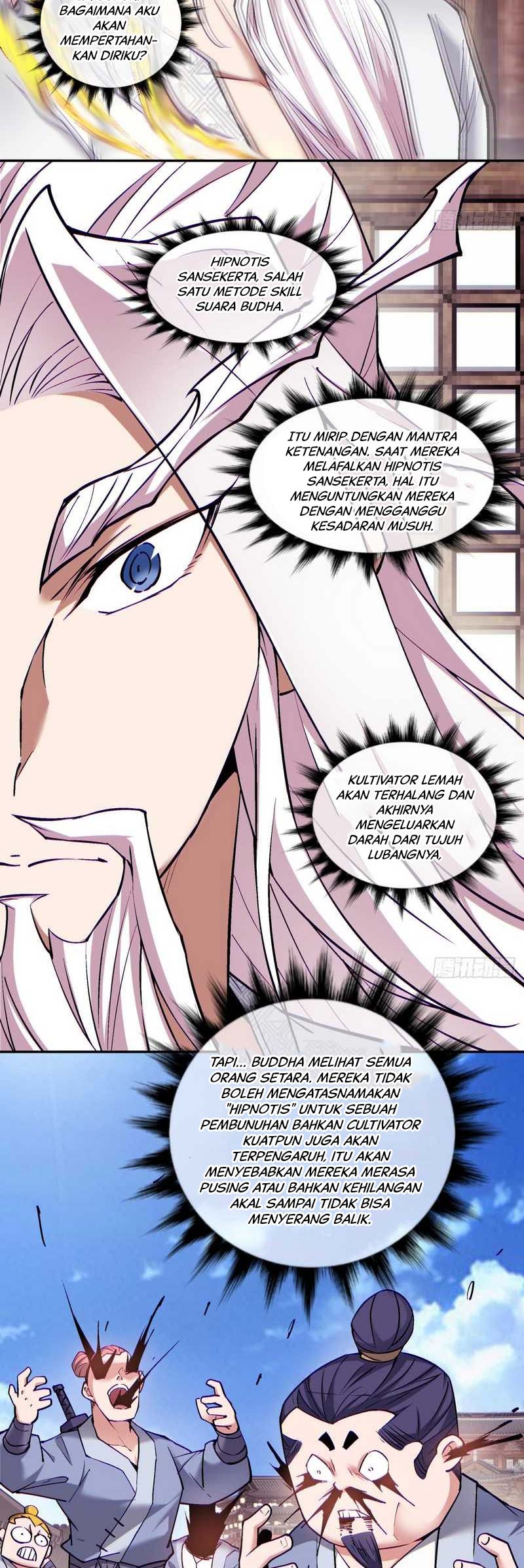 My Disciples Are All Big Villains Chapter 59 Gambar 7