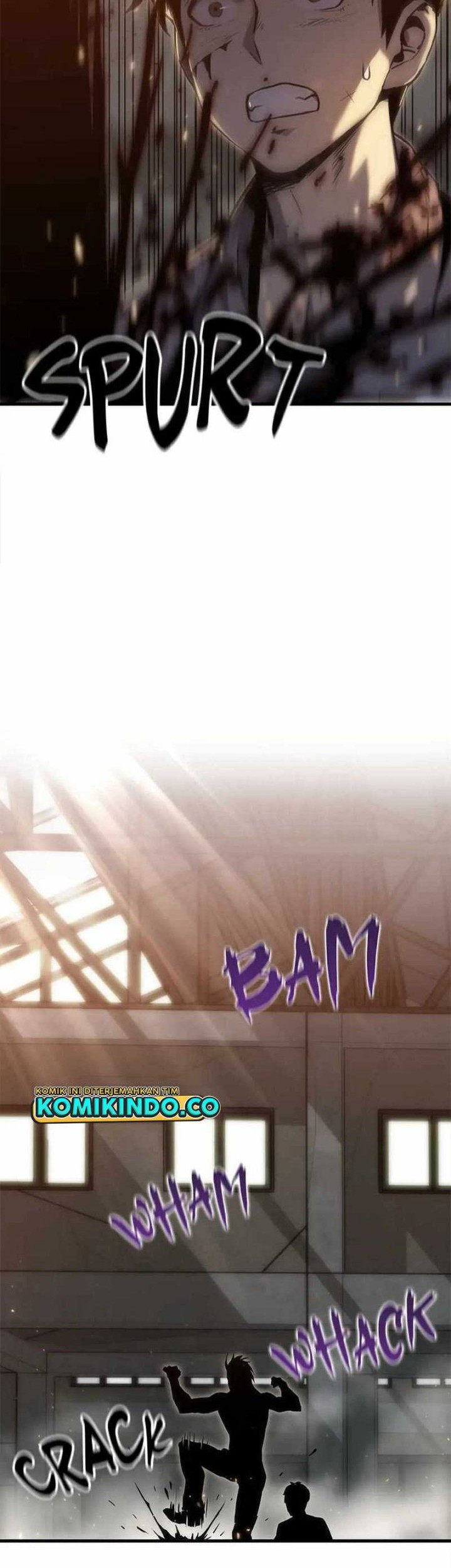 Tiger’s Descent Chapter 28 Gambar 27