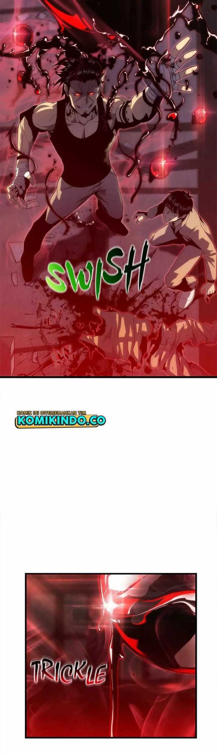 Tiger’s Descent Chapter 28 Gambar 32