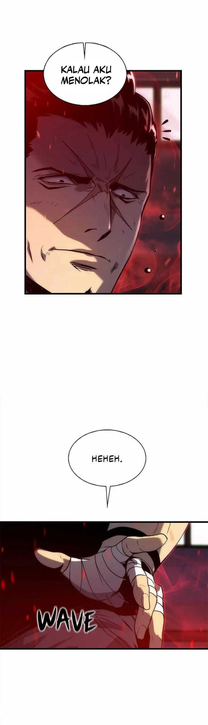 Tiger’s Descent Chapter 28 Gambar 38
