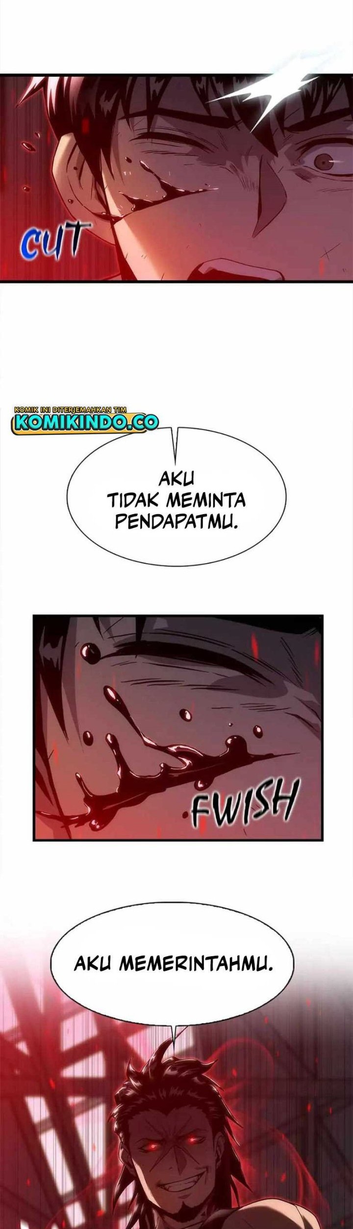 Tiger’s Descent Chapter 28 Gambar 39