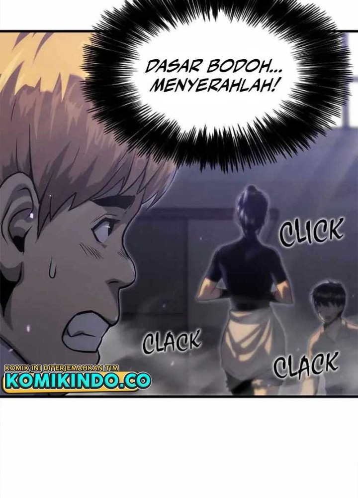 Tiger’s Descent Chapter 28 Gambar 43