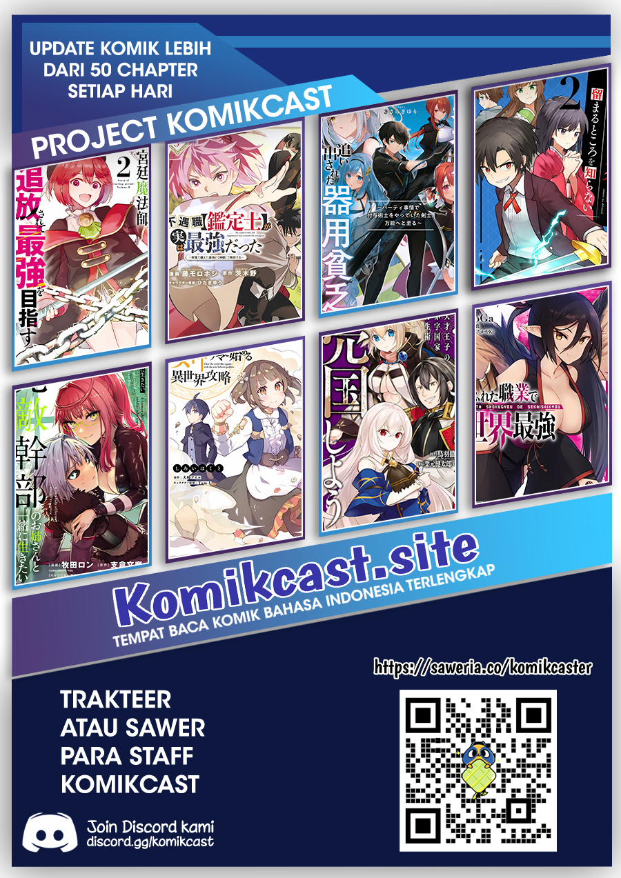 Shinja Zero no Megami-sama to Hajimeru Isekai Kouryaku Chapter 25 Gambar 29