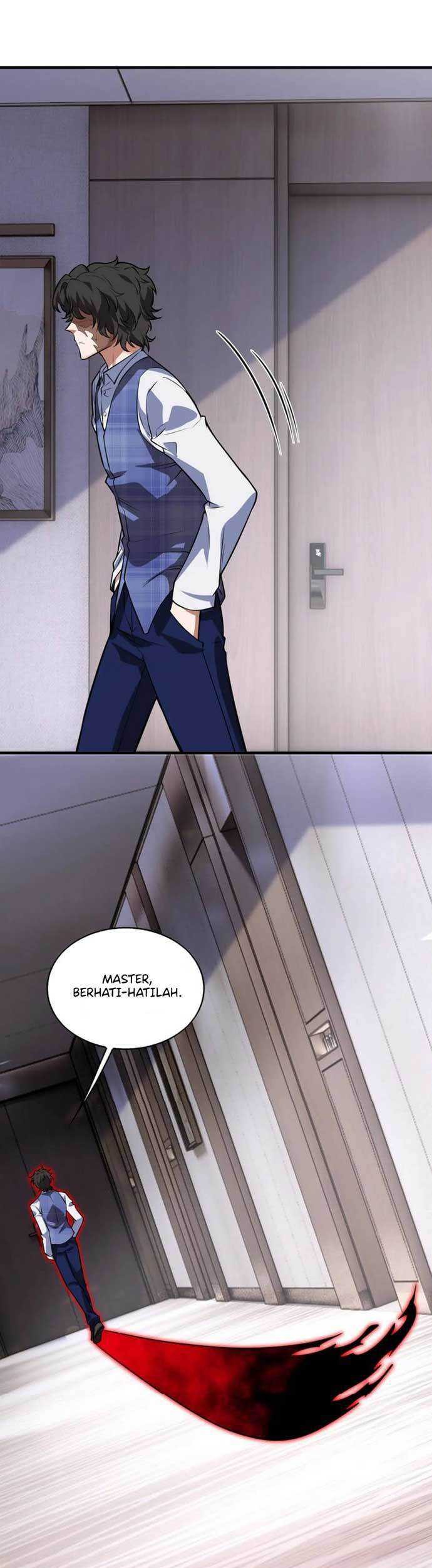 Man From Hell Chapter 30 Gambar 29