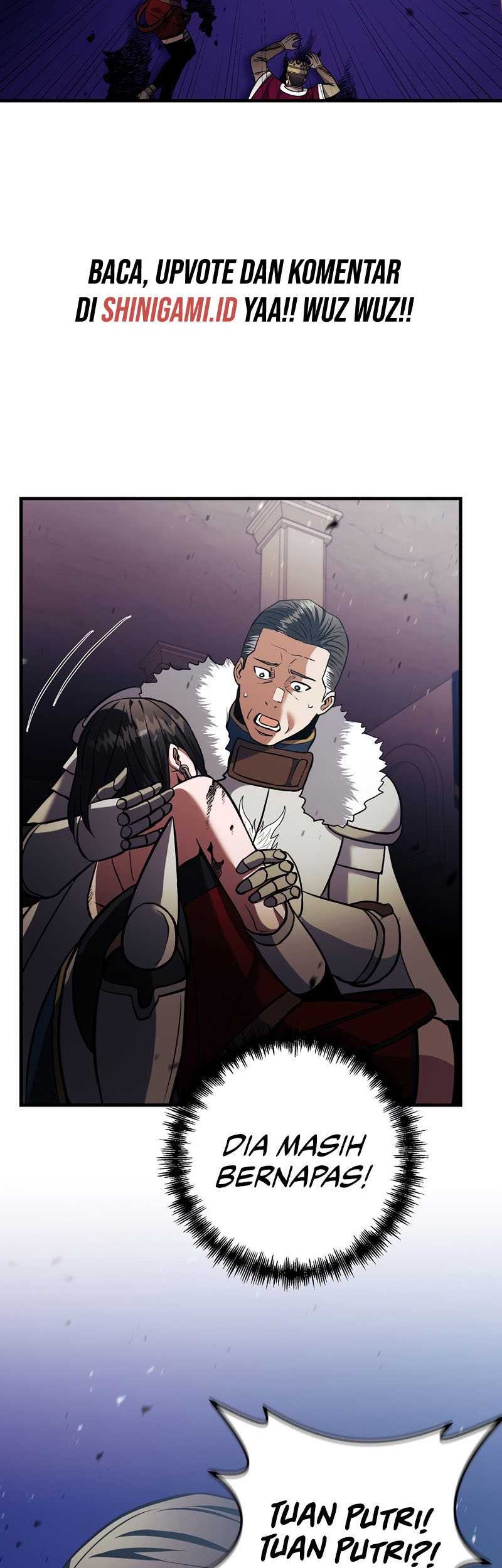 I Became the Mad Emperor Chapter 37 Gambar 49