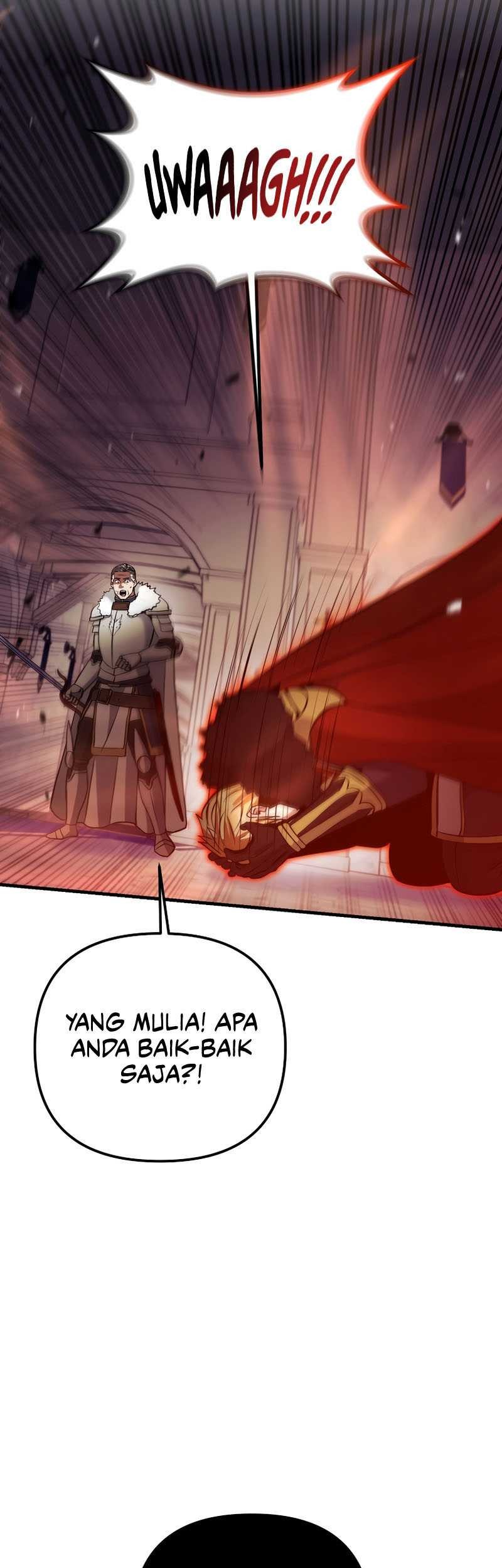 I Became the Mad Emperor Chapter 37 Gambar 22