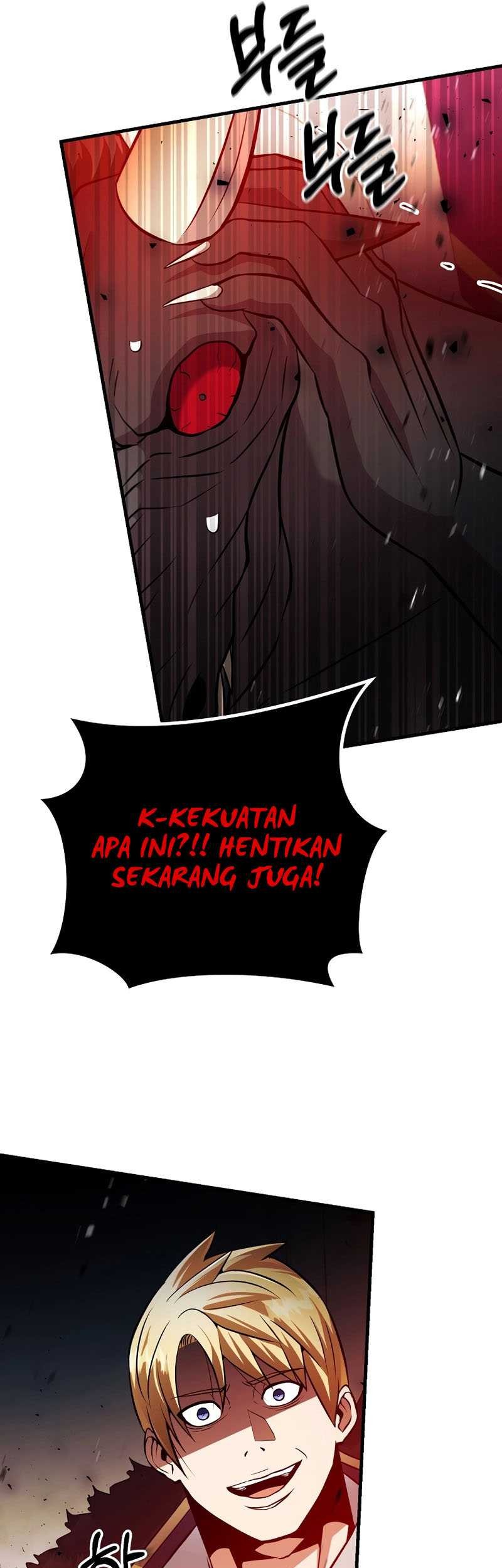 I Became the Mad Emperor Chapter 36 Gambar 46