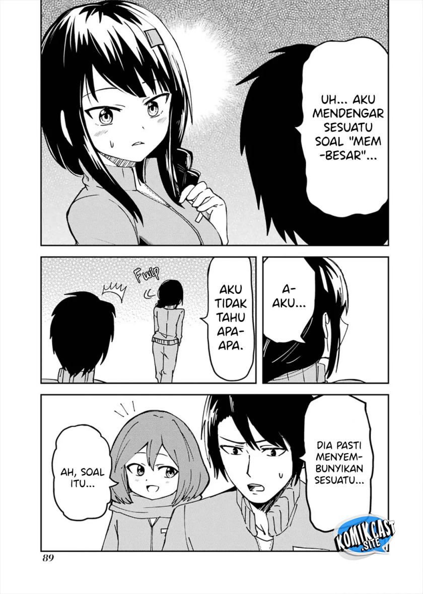 Ore no Kokan wa Bishoujo Datta no ka Chapter 21 Gambar 10