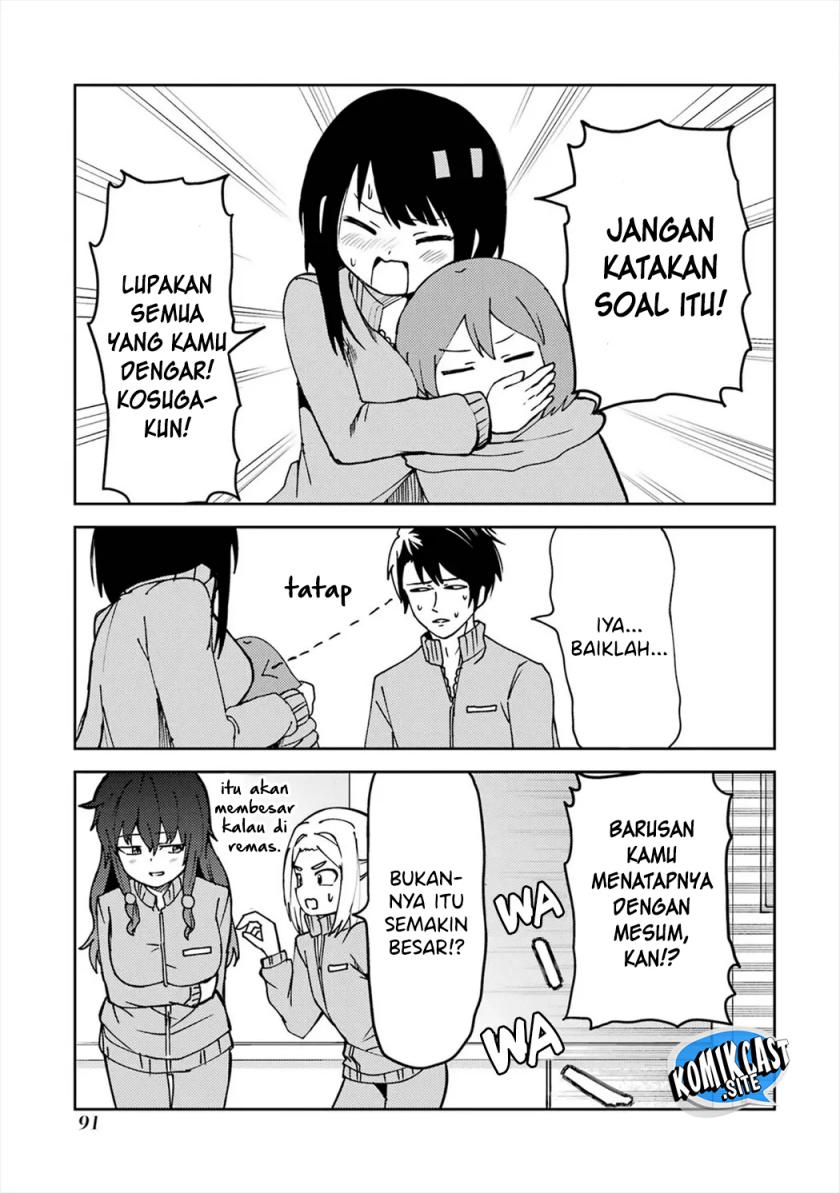Ore no Kokan wa Bishoujo Datta no ka Chapter 21 Gambar 12