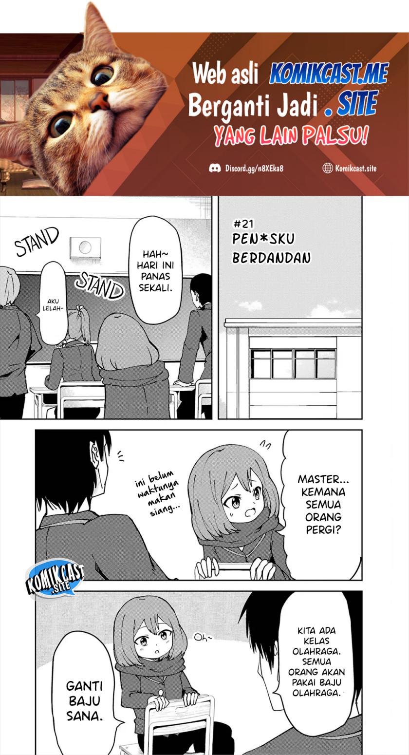 Baca Manga Ore no Kokan wa Bishoujo Datta no ka Chapter 21 Gambar 2