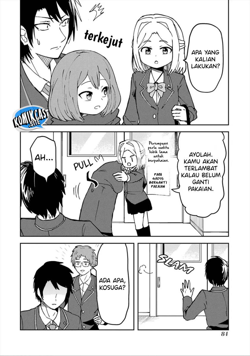 Ore no Kokan wa Bishoujo Datta no ka Chapter 21 Gambar 5