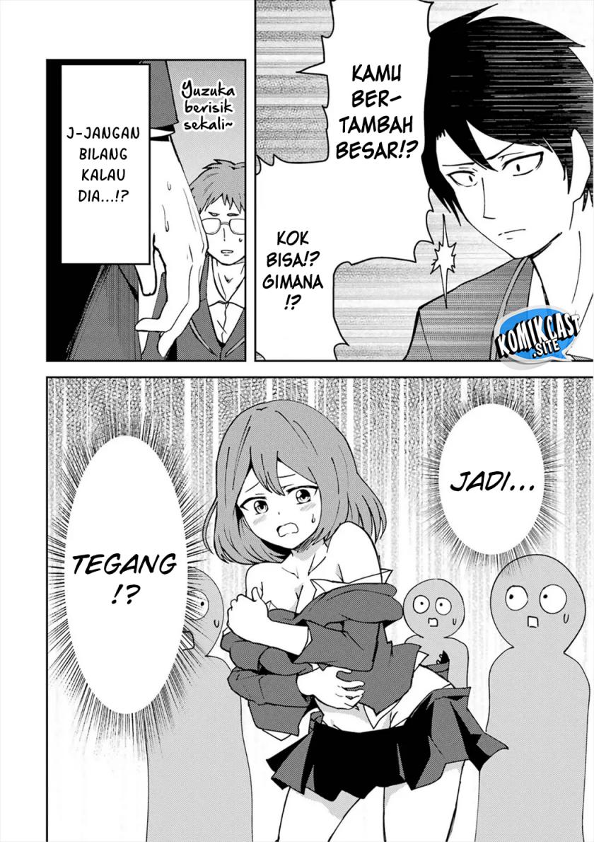 Ore no Kokan wa Bishoujo Datta no ka Chapter 21 Gambar 7
