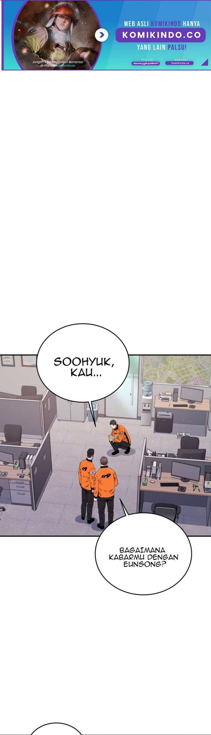 Baca Manhwa Rescue System Chapter 49 Gambar 2