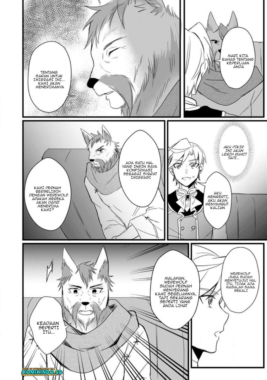 Tensei Shita Kedo Cheat Nouryoku wo Tsukawanai De Ikite Miru Chapter 12.3 Gambar 5
