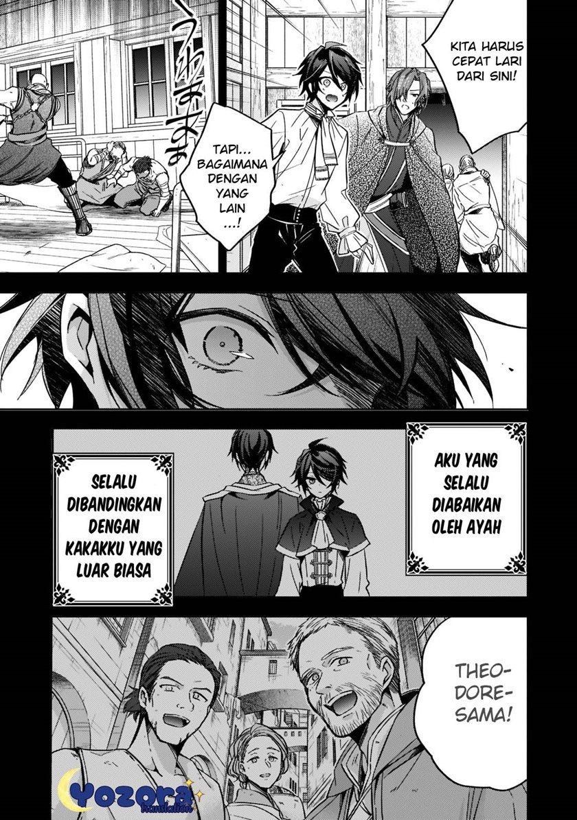 The Villainess Wants to Enjoy a Carefree Married Life in a Former Enemy Country in Her Seventh Loop! Chapter 15 Gambar 4