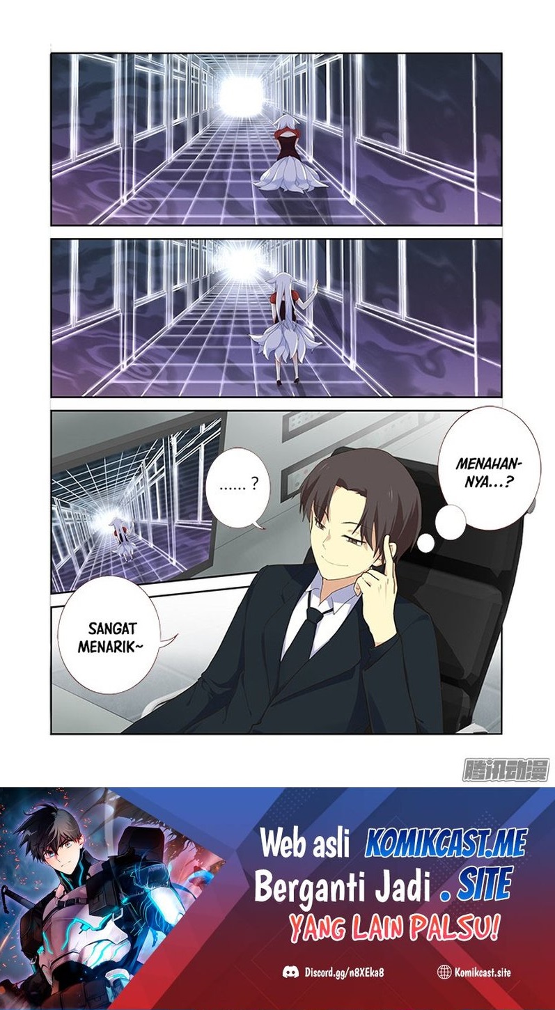 Yaoguai Mingdan Chapter 312 Gambar 16