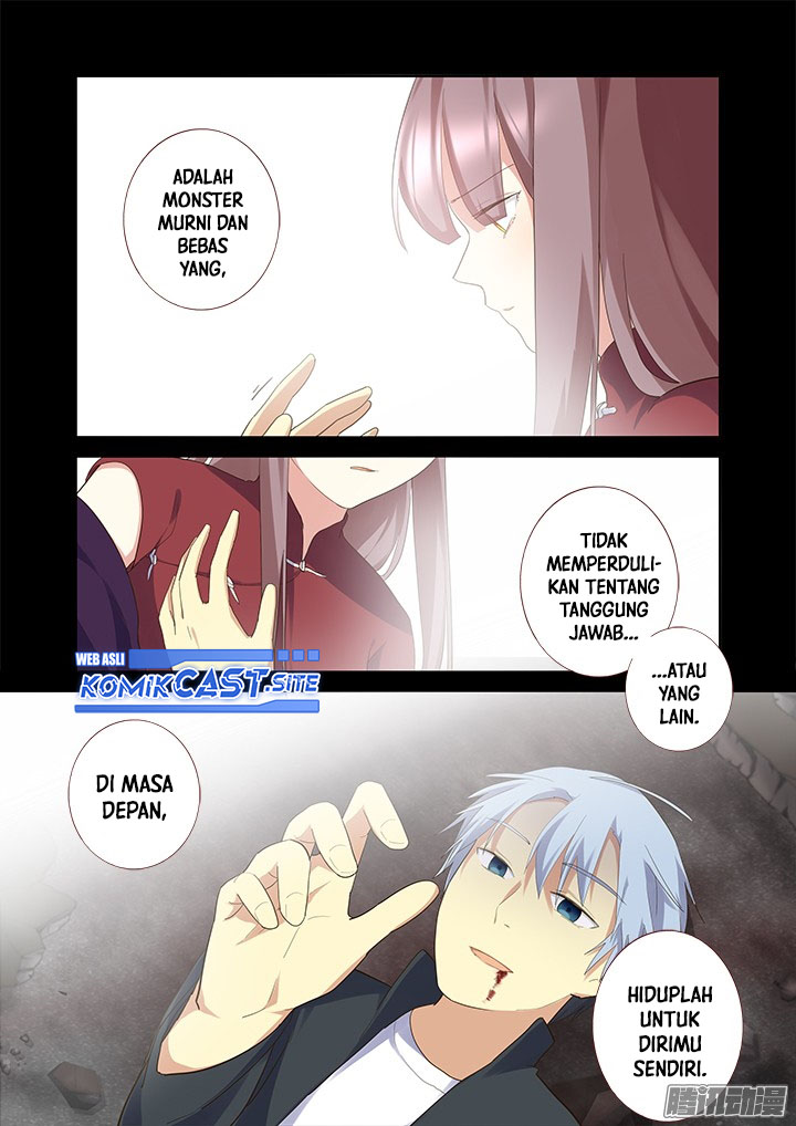 Yaoguai Mingdan Chapter 311 Gambar 10