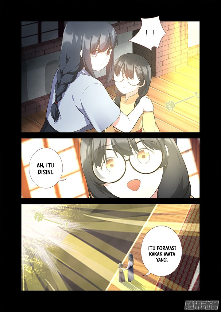 Yaoguai Mingdan Chapter 311 Gambar 15