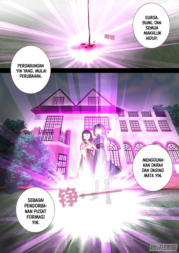 Yaoguai Mingdan Chapter 311 Gambar 17