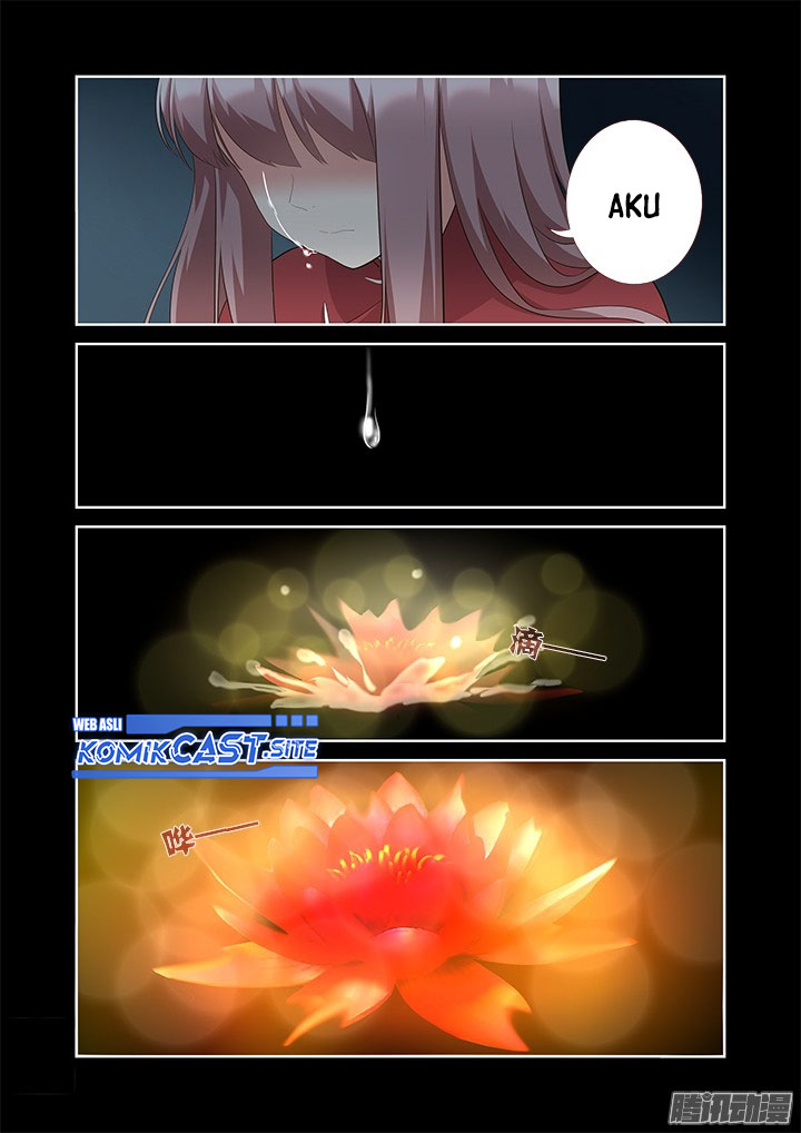 Yaoguai Mingdan Chapter 311 Gambar 22