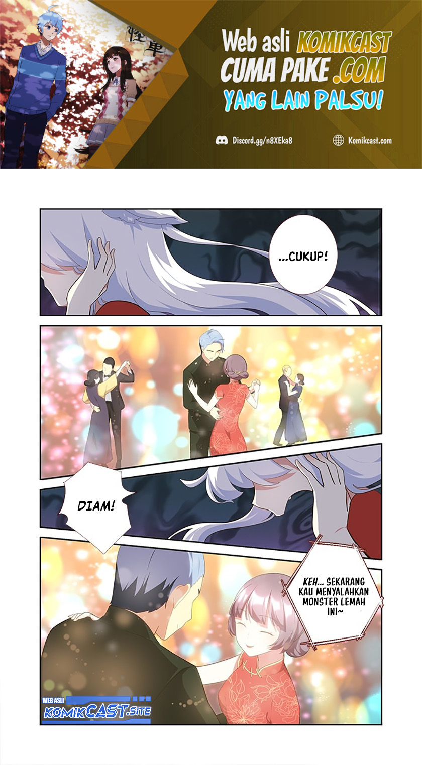Manhua Yaoguai Mingdan Chapter 309 gambar nomor 2