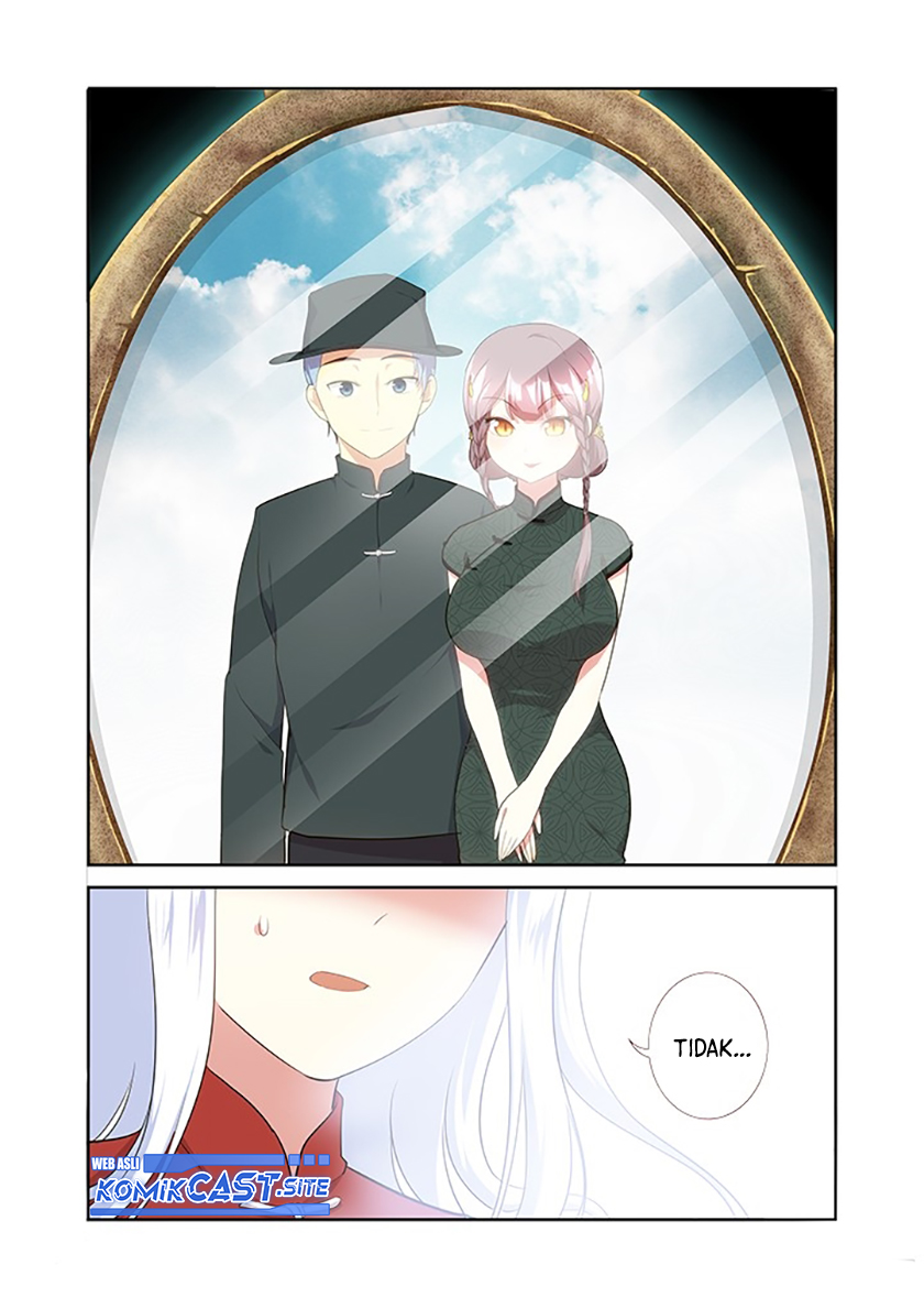 Yaoguai Mingdan Chapter 308 Gambar 9