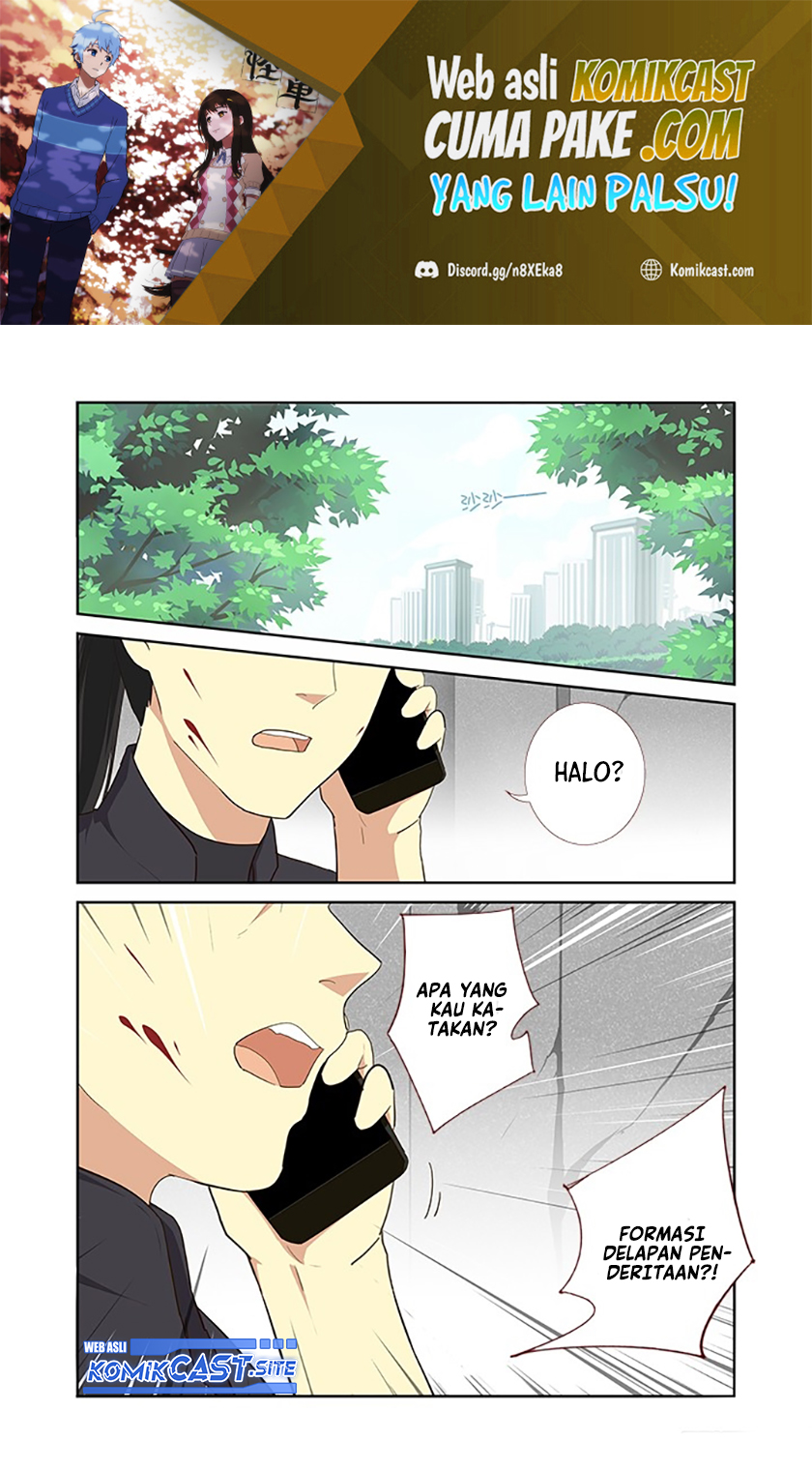 Manhua Yaoguai Mingdan Chapter 307 gambar nomor 2