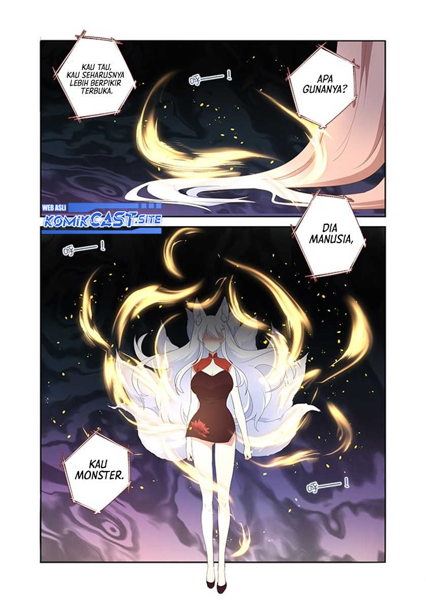 Yaoguai Mingdan Chapter 306 Gambar 12