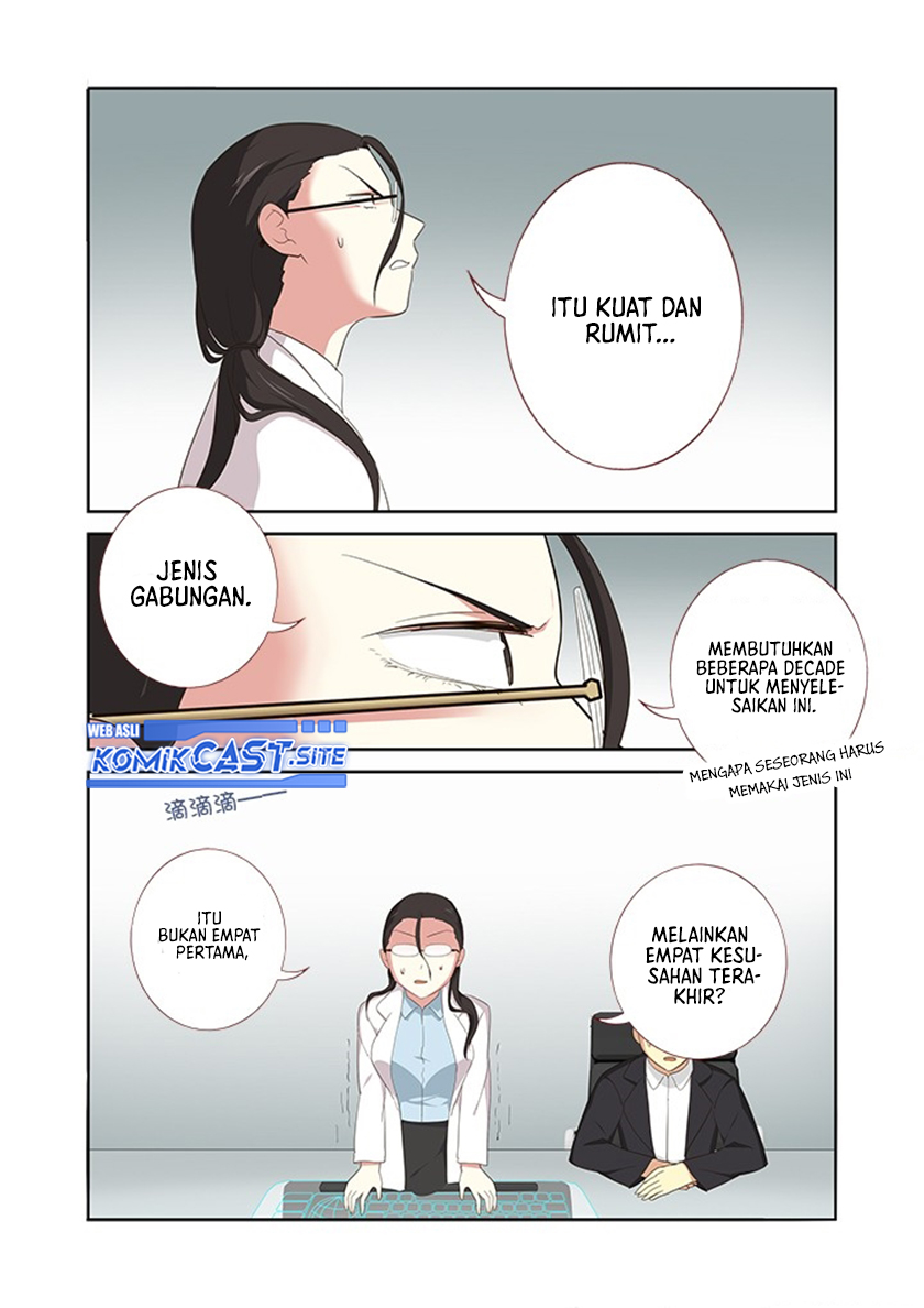 Yaoguai Mingdan Chapter 306 Gambar 6