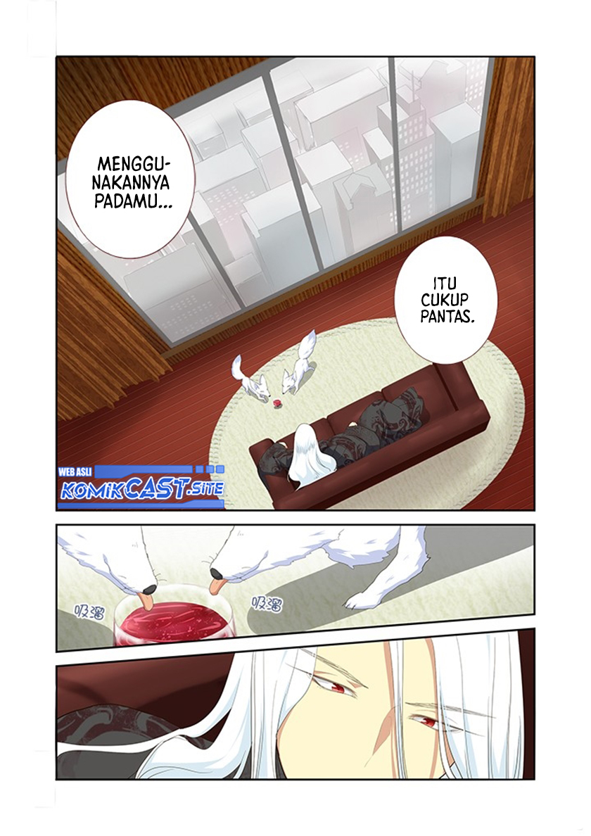 Yaoguai Mingdan Chapter 306 Gambar 9