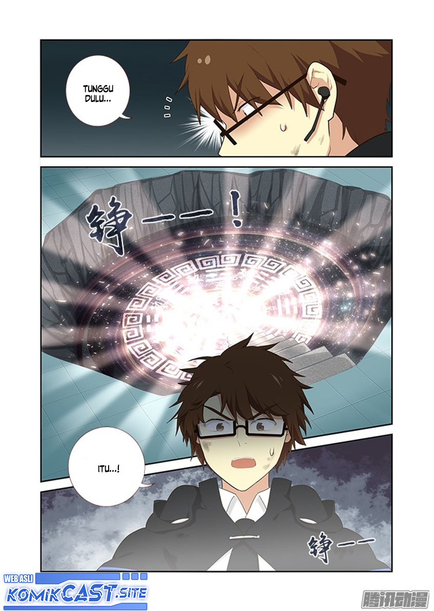 Yaoguai Mingdan Chapter 305 Gambar 11