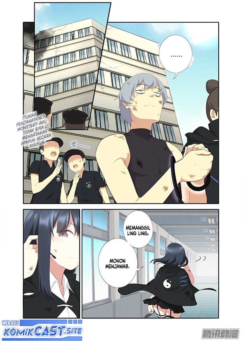 Manhua Yaoguai Mingdan Chapter 305 gambar nomor 2
