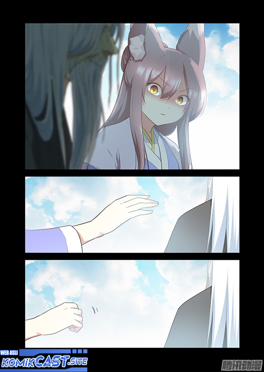 Yaoguai Mingdan Chapter 303 Gambar 18