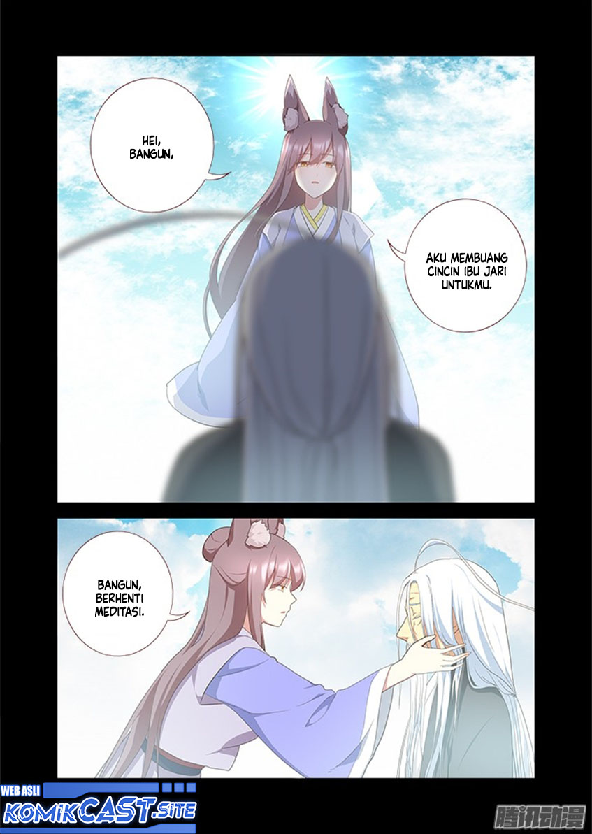 Yaoguai Mingdan Chapter 303 Gambar 19