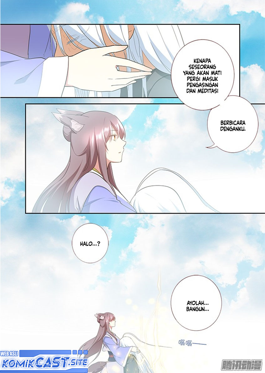 Yaoguai Mingdan Chapter 303 Gambar 20