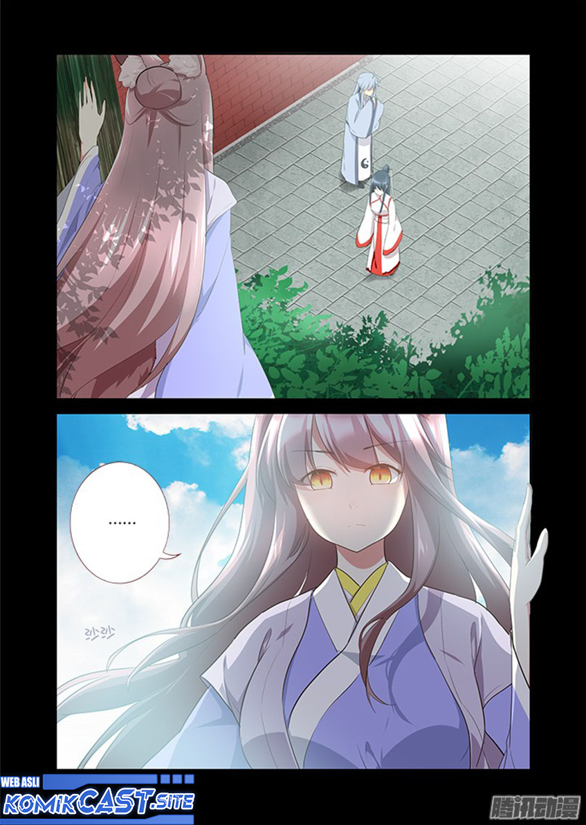 Yaoguai Mingdan Chapter 303 Gambar 6