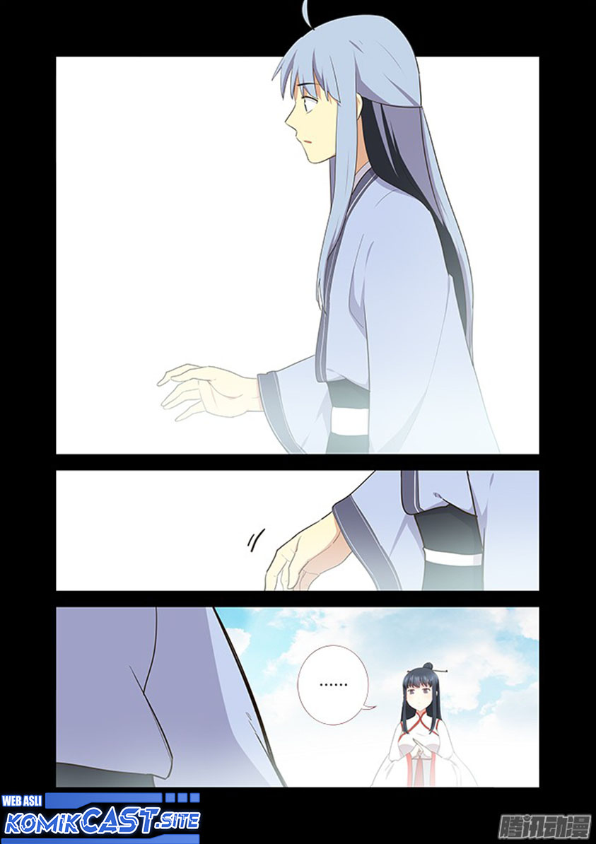 Yaoguai Mingdan Chapter 302 Gambar 10