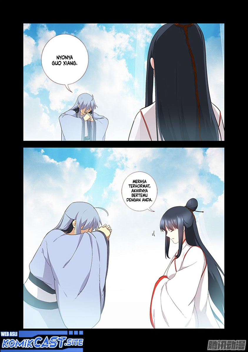 Yaoguai Mingdan Chapter 302 Gambar 11