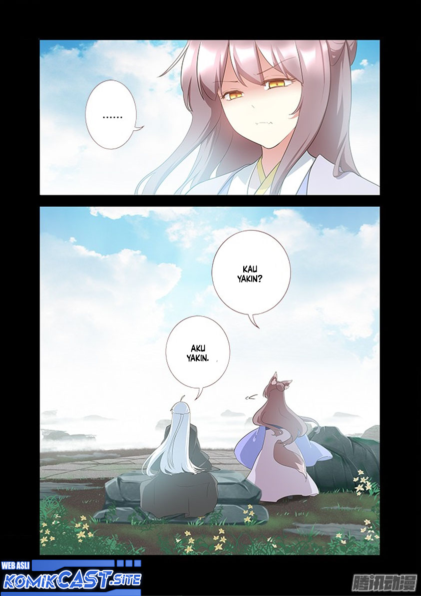 Yaoguai Mingdan Chapter 302 Gambar 14