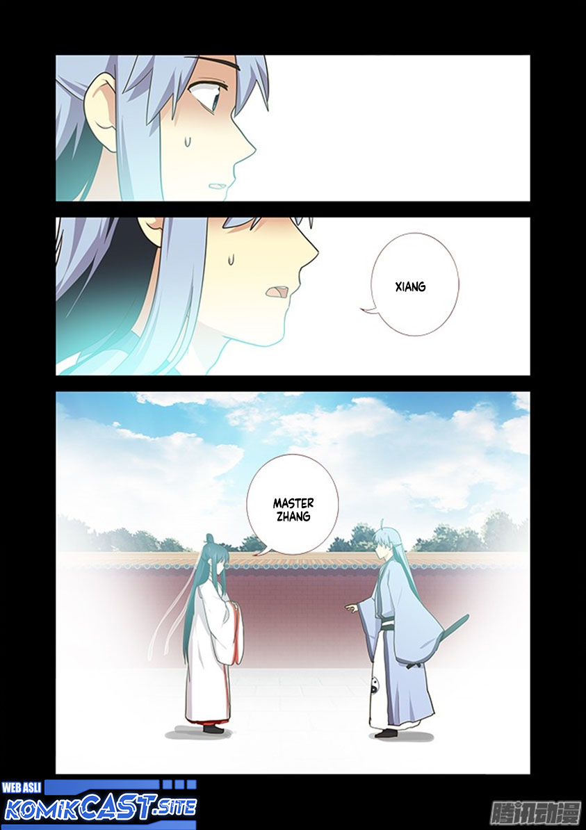 Yaoguai Mingdan Chapter 302 Gambar 9